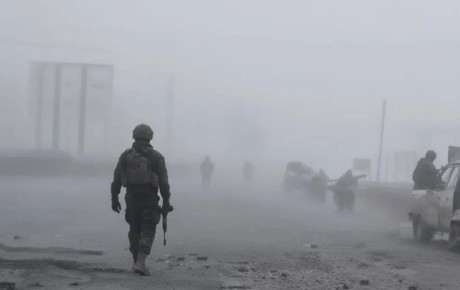 Британцы сравнили заход ВС РФ в Покровск с кадрами из «Безумного Макса»