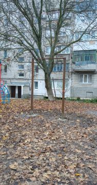 От запроса жителей до реализации: во дворе дома появился турник