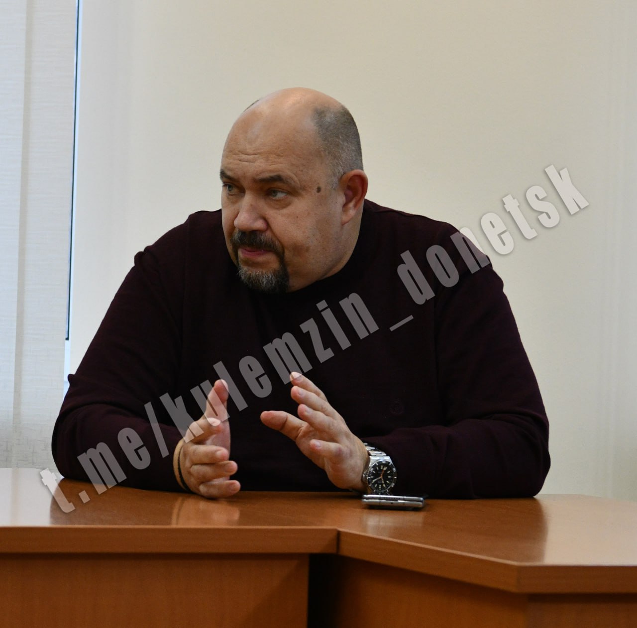 Алексей Кулемзин: Сегодня состоялось очередное заседание межведомственного штаба по вопросам охраны здоровья граждан в муниципальном образовании городского округа Донецк Алексей Кулемзин: Сегодня состоялось очередное заседание межведомственного штаба по вопросам охраны здоровья граждан в муниципальном образовании городского округа Донецк