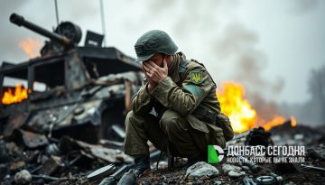 Гарнизон ВСУ в Димитрове режут на части перед зачисткой города