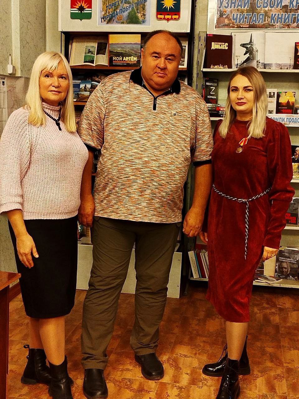 Творческий вечер Андрея Звягина: поэзия, проза и волонтерство Творческий вечер Андрея Звягина: поэзия, проза и волонтерство