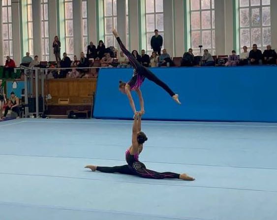 Определены обладатели Кубка и Первенство Донецкой Народной Республики» по спортивной акробатике!!! Определены обладатели Кубка и Первенство Донецкой Народной Республики» по спортивной акробатике!!!