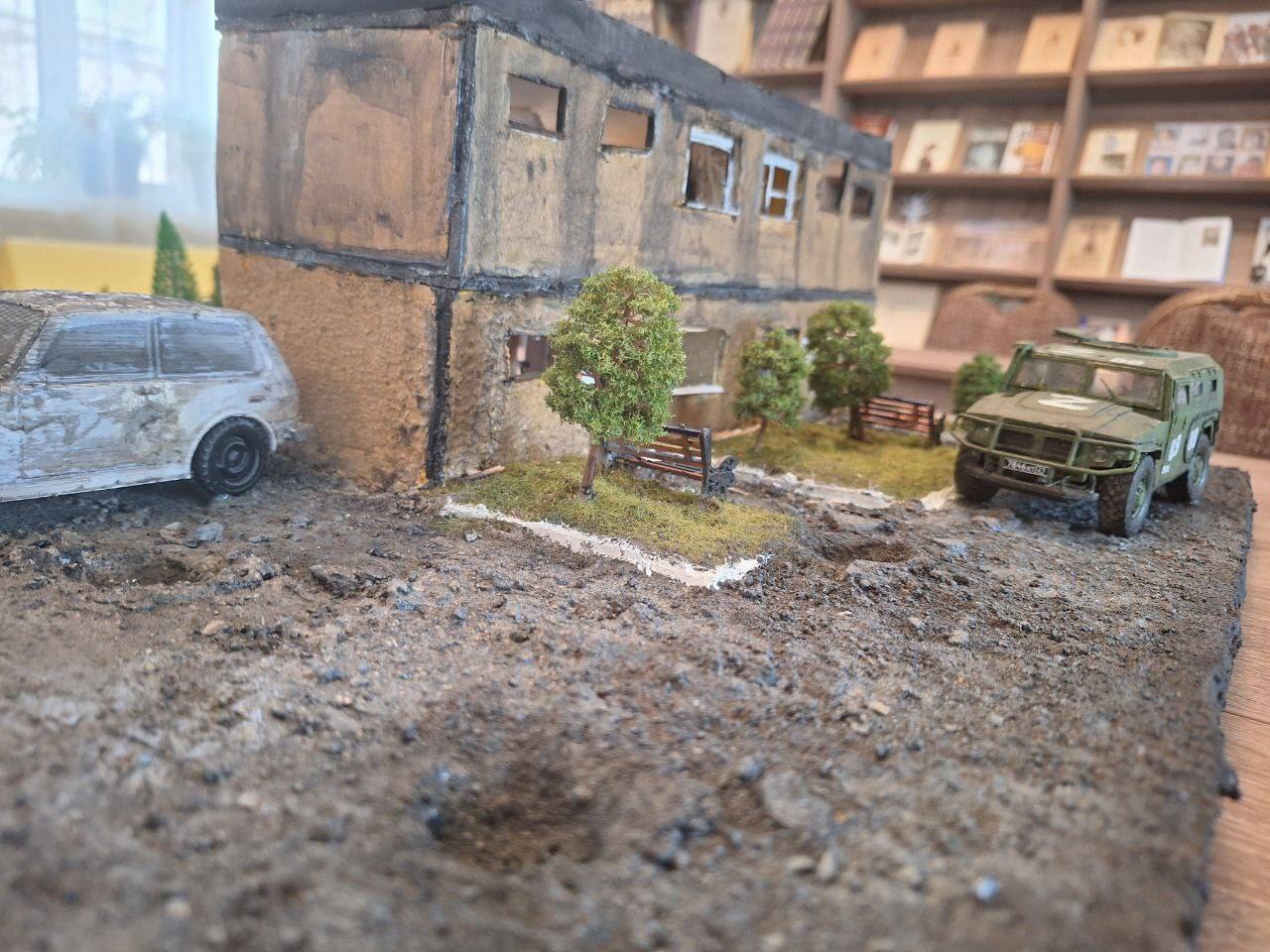 Зугрэсская библиотека-филиал №3 приняла участие в Межрегиональном творческом конкурсе патриотической направленности «С чего начинается Родина», посвященного 80-летию Великой Победы Зугрэсская библиотека-филиал №3 приняла участие в Межрегиональном творческом конкурсе патриотической направленности «С чего начинается Родина», посвященного 80-летию Великой Победы