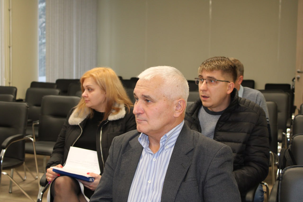 Иван Приходько: Заместитель главы администрации городского округа Горловка Игорь Горбатов провел прием граждан Иван Приходько: Заместитель главы администрации городского округа Горловка Игорь Горбатов провел прием граждан