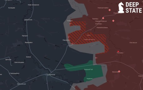 В Гуляйполе стало тревожно