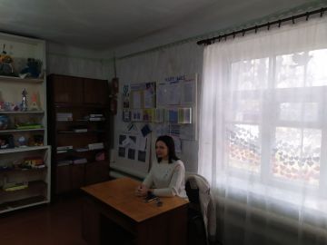 Сегодня, 12 ноября, в городском округе Торез состоялась встреча заместителя главы администрации городского округа Ольги Дедух с трудовым коллективом МБДО ГСЮТ г.Тореза