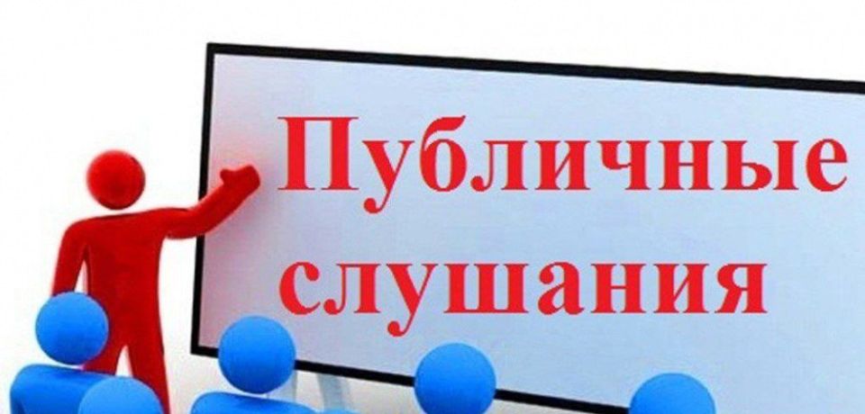 Игорь Лызов: Проведение публичных слушаний