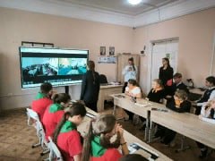 Игорь Мартынов: Расстояние – не преграда общению Игорь Мартынов: Расстояние – не преграда общению