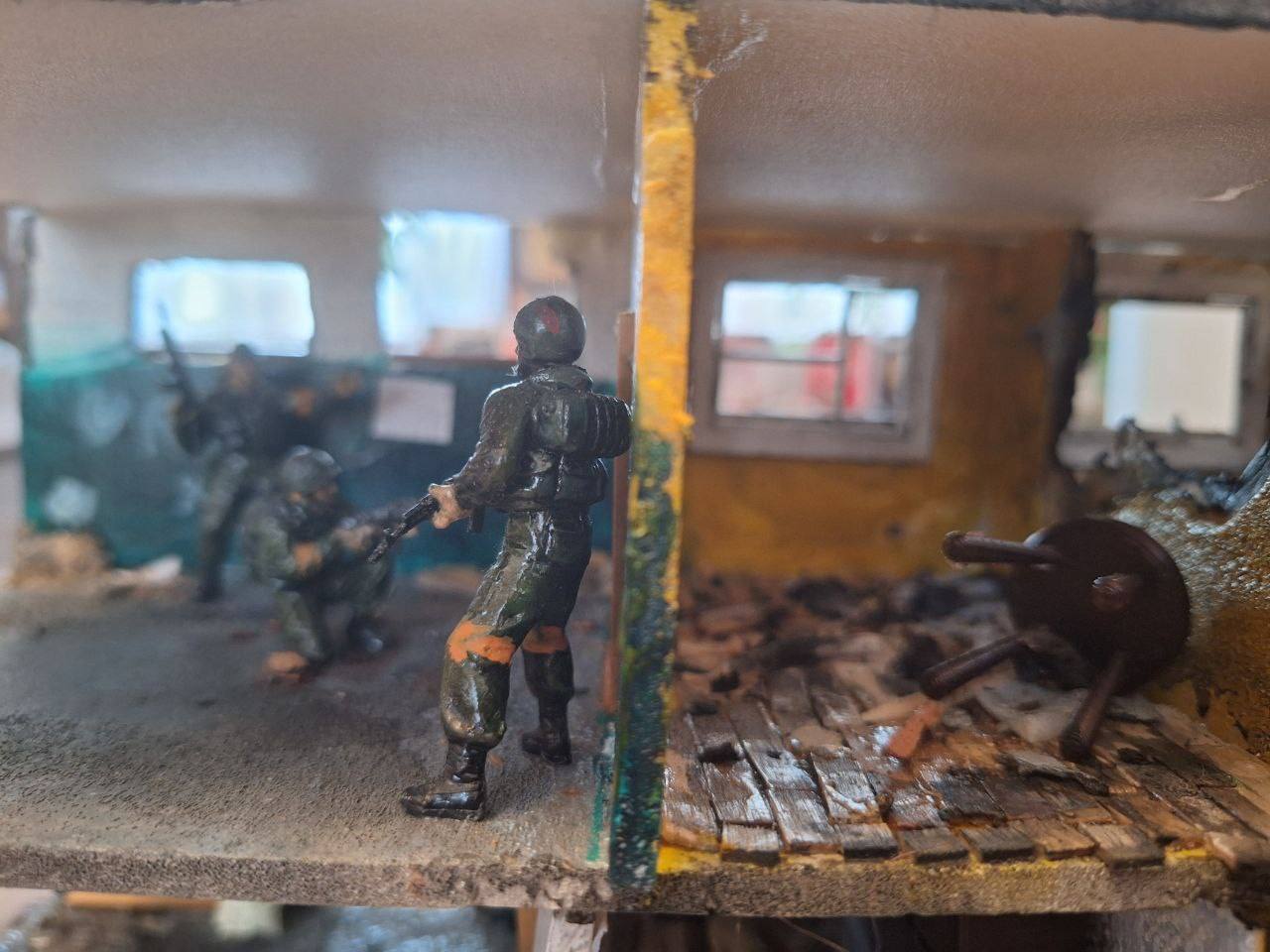 Зугрэсская библиотека-филиал №3 приняла участие в Межрегиональном творческом конкурсе патриотической направленности «С чего начинается Родина», посвященного 80-летию Великой Победы Зугрэсская библиотека-филиал №3 приняла участие в Межрегиональном творческом конкурсе патриотической направленности «С чего начинается Родина», посвященного 80-летию Великой Победы