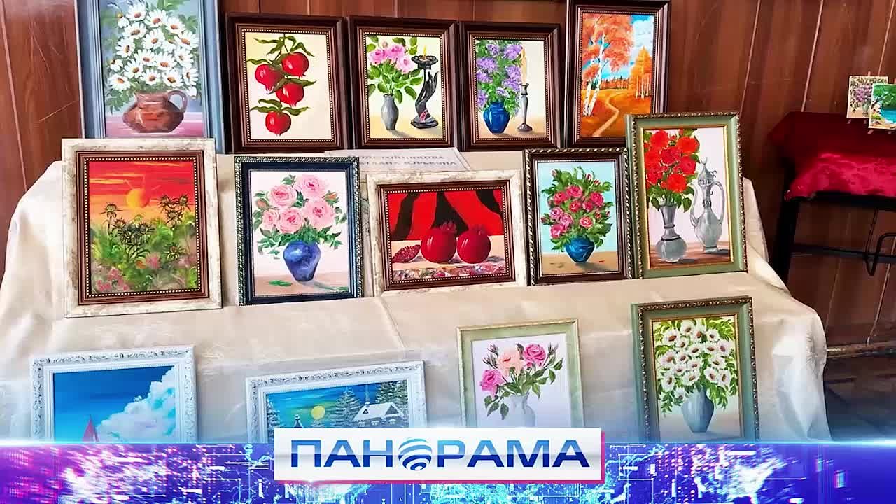 Фестиваль народного искусства в Иловайске: лучшие мастера города представили свои работы