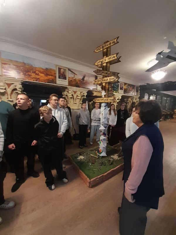 Николай Михайлов: В Комсомольское прошло мероприятие «Солдатом быть – Родине служить» Николай Михайлов: В Комсомольское прошло мероприятие «Солдатом быть – Родине служить»