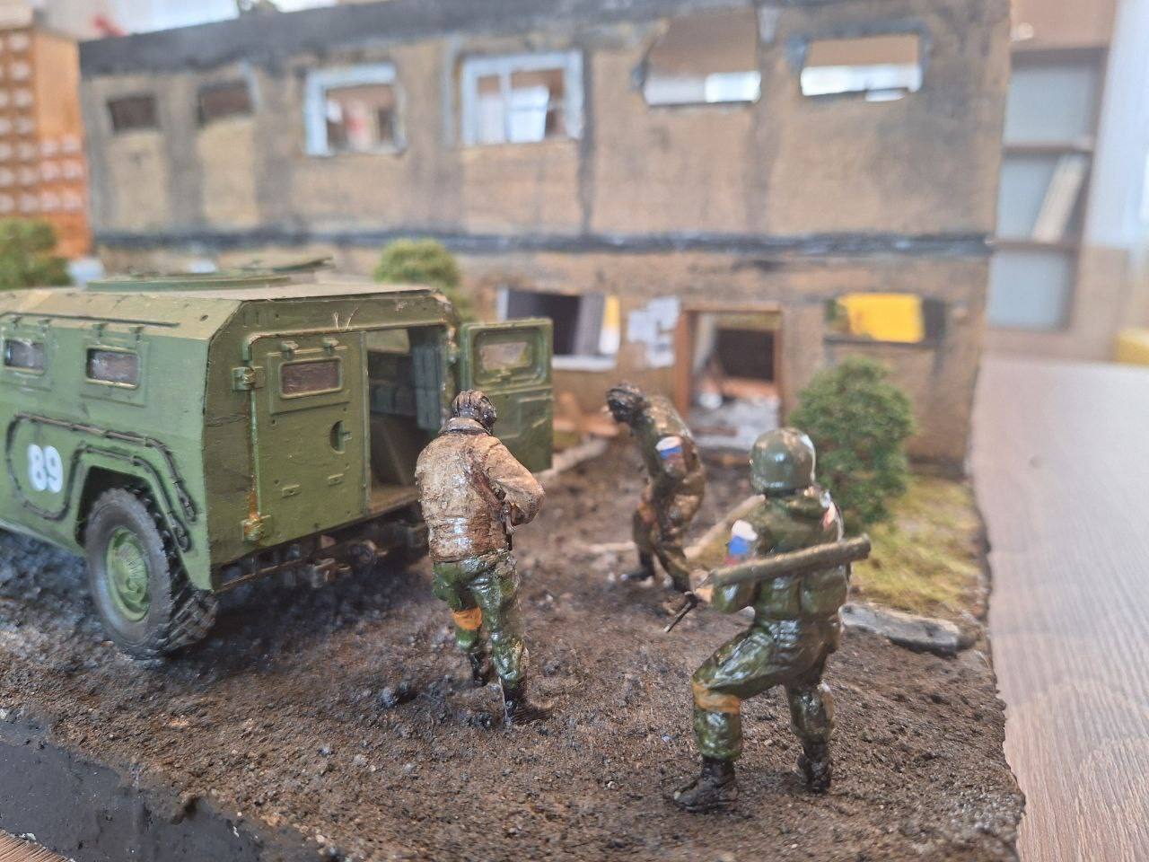 Зугрэсская библиотека-филиал №3 приняла участие в Межрегиональном творческом конкурсе патриотической направленности «С чего начинается Родина», посвященного 80-летию Великой Победы Зугрэсская библиотека-филиал №3 приняла участие в Межрегиональном творческом конкурсе патриотической направленности «С чего начинается Родина», посвященного 80-летию Великой Победы