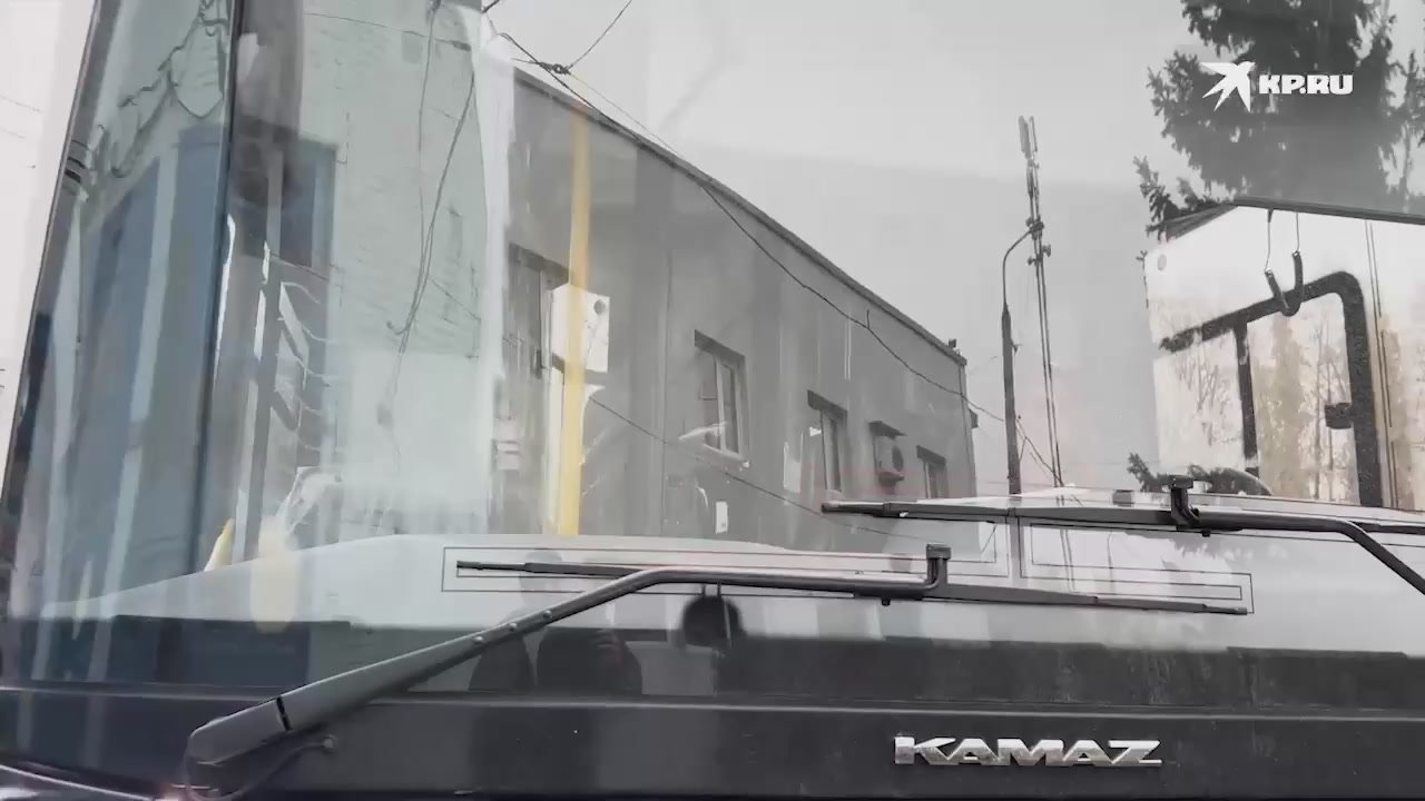 Климат-контроль, счетчики учета пассажиров и система ГЛОНАСС: В ДНР прибыла партия новых автобусов