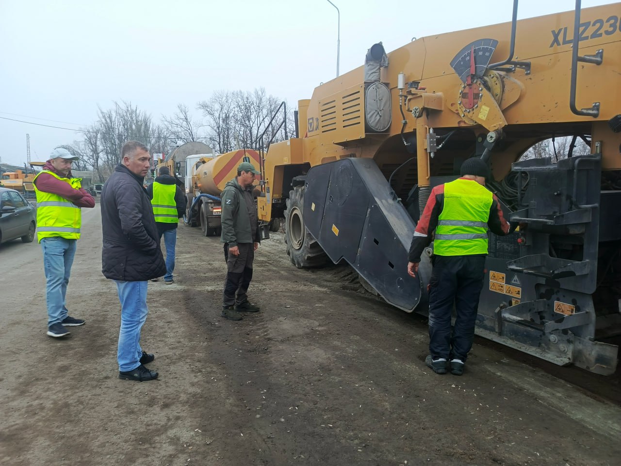 Константин Зинченко: Личный контроль: Как продвигается восстановление путепровода на улице Матросова Константин Зинченко: Личный контроль: Как продвигается восстановление путепровода на улице Матросова