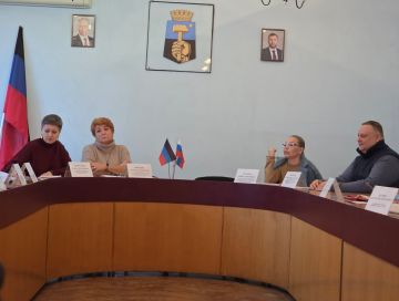 Иван Адамец: Первый заместитель руководителя Управы Куйбышевского внутригородского района Алина Волкова провела аппаратное совещание