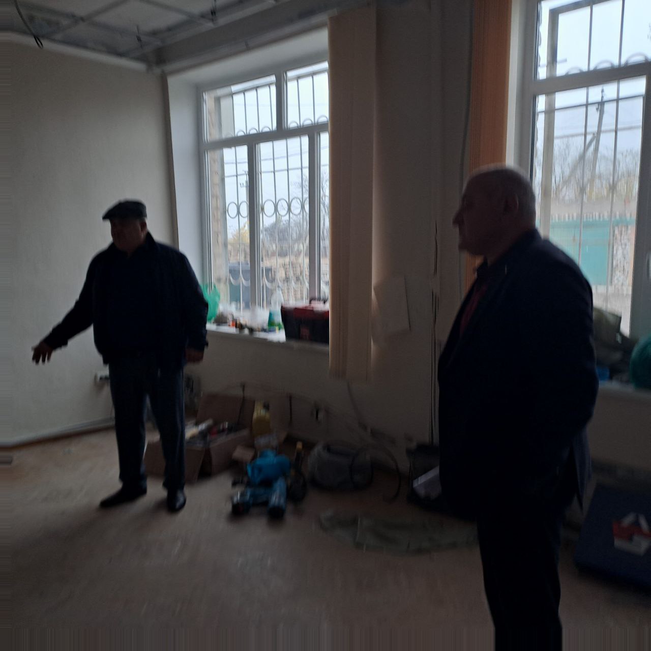 В здании, где располагается Ялтинский территориальный отдел администрации Мангушского муниципального округа, планируется размещение нового подразделения отдела «МФЦ ДНР» пгт Мангуш В здании, где располагается Ялтинский территориальный отдел администрации Мангушского муниципального округа, планируется размещение нового подразделения отдела «МФЦ ДНР» пгт Мангуш