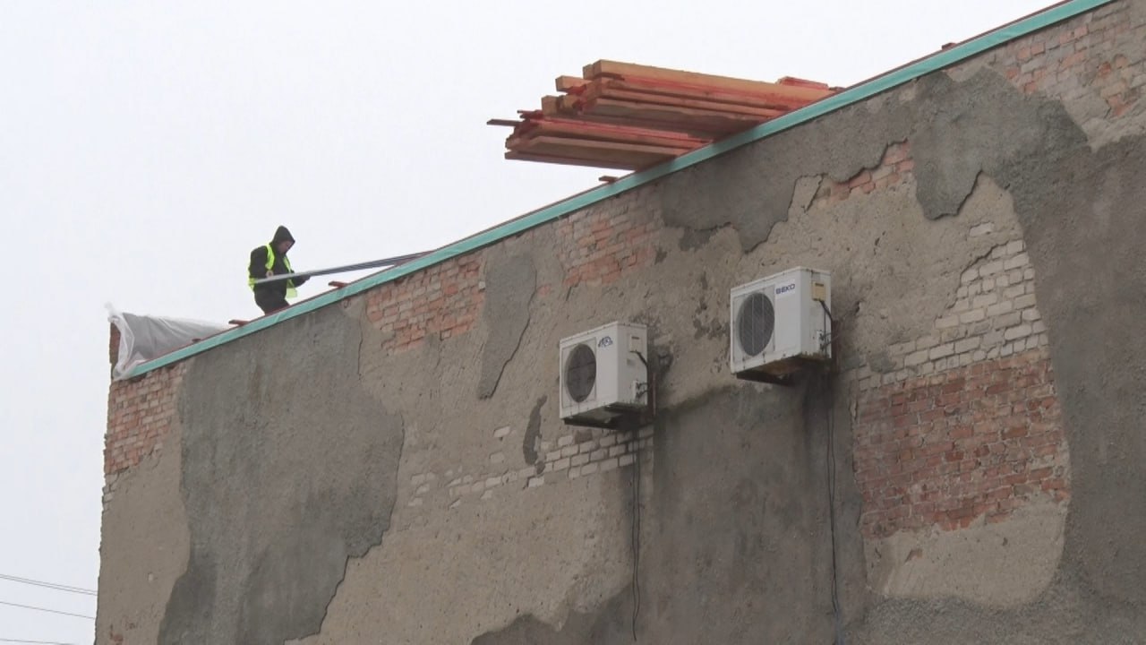 Василий Овчаров: Проверил ход капитального ремонта в МБУ «Музей Г.Я. Седова», проводимого в рамках реализации национального проекта «Семья» по направлению «Модернизация музеев, находящихся в региональной и муниципальной... Василий Овчаров: Проверил ход капитального ремонта в МБУ «Музей Г.Я. Седова», проводимого в рамках реализации национального проекта «Семья» по направлению «Модернизация музеев, находящихся в региональной и муниципальной...