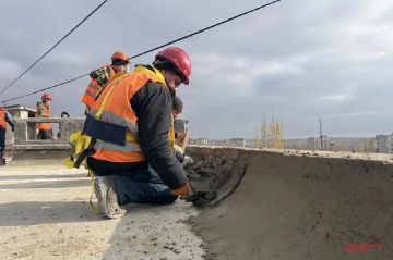 «Латаем крыши, прячемся от дронов»