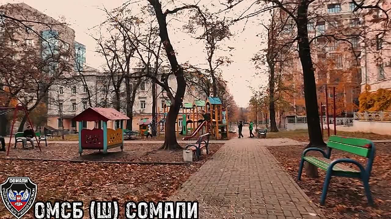 Благодарность бойцам "Сомали" за мирное небо