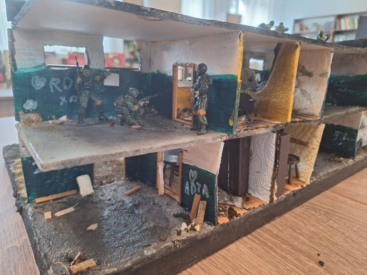 Зугрэсская библиотека-филиал №3 приняла участие в Межрегиональном творческом конкурсе патриотической направленности «С чего начинается Родина», посвященного 80-летию Великой Победы Зугрэсская библиотека-филиал №3 приняла участие в Межрегиональном творческом конкурсе патриотической направленности «С чего начинается Родина», посвященного 80-летию Великой Победы