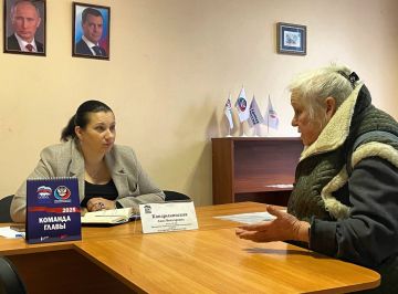 Депутаты в прямом контакте с гражданами