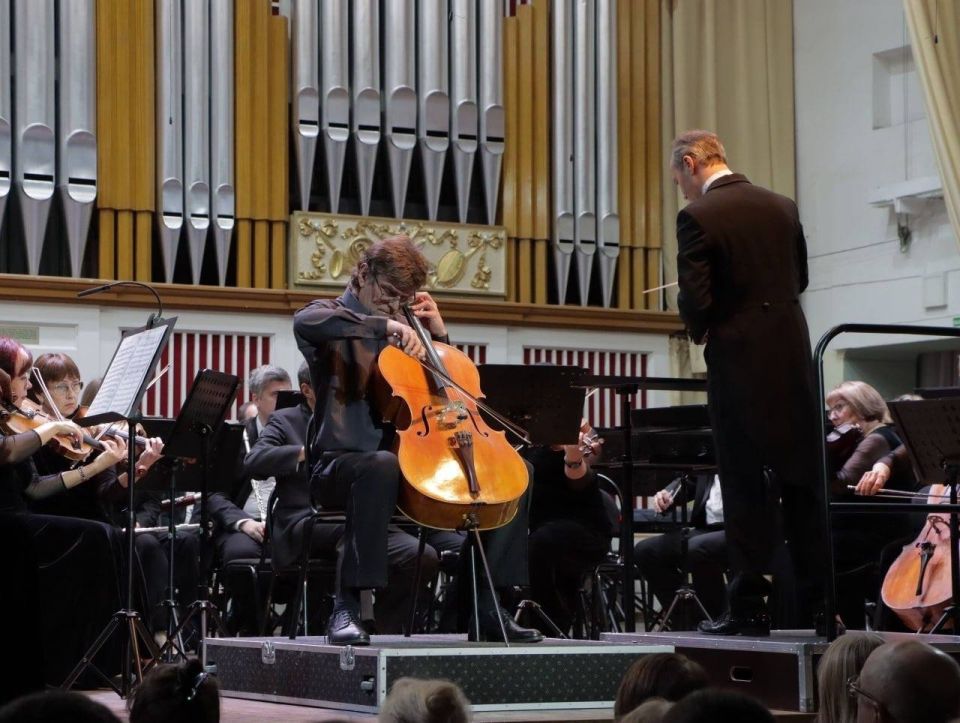 Прокофьевская весна в ДНР: Президентский фонд культурных инициатив подарит Республике парад симфонических оркестров Прокофьевская весна в ДНР: Президентский фонд культурных инициатив подарит Республике парад симфонических оркестров