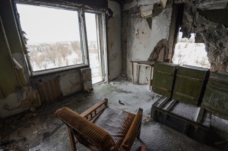 Военный фотограф Дмитрий Ягодкин из Донецка празднует День рождения Военный фотограф Дмитрий Ягодкин из Донецка празднует День рождения