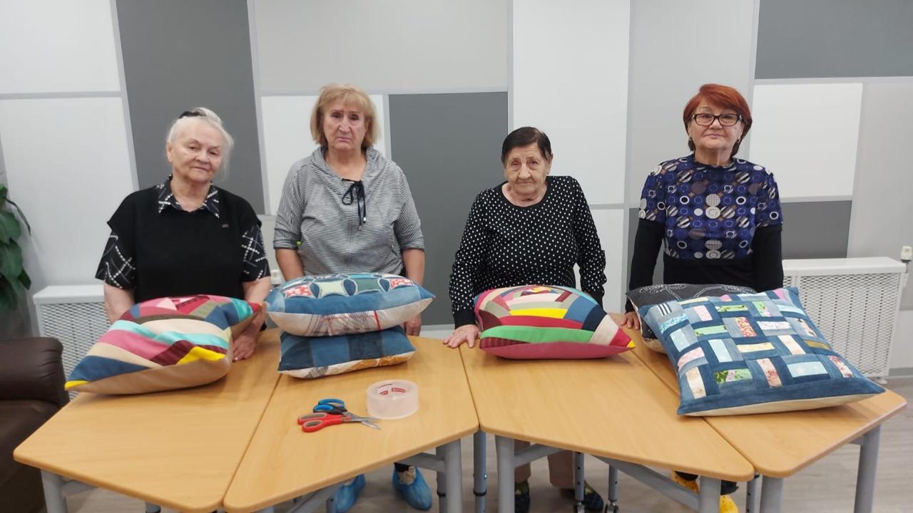 Центр «Елена» ЯНАО передаст помощь в Волновахский округ Центр «Елена» ЯНАО передаст помощь в Волновахский округ