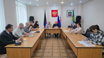 Николай Михайлов: Принял участие очередном заседании межведомственного штаба по вопросам охраны здоровья