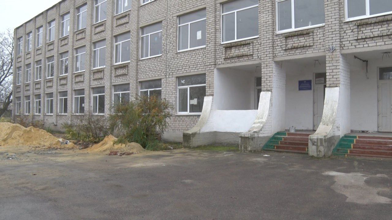 Василий Овчаров: В Новоазовском муниципальном округе продолжается восстановление общеобразовательных учреждений