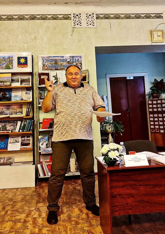 Творческий вечер Андрея Звягина: поэзия, проза и волонтерство Творческий вечер Андрея Звягина: поэзия, проза и волонтерство