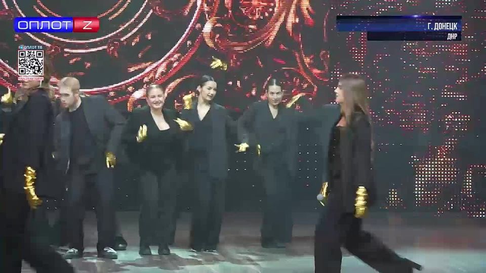 Дебют первокурсника в ДонГУ