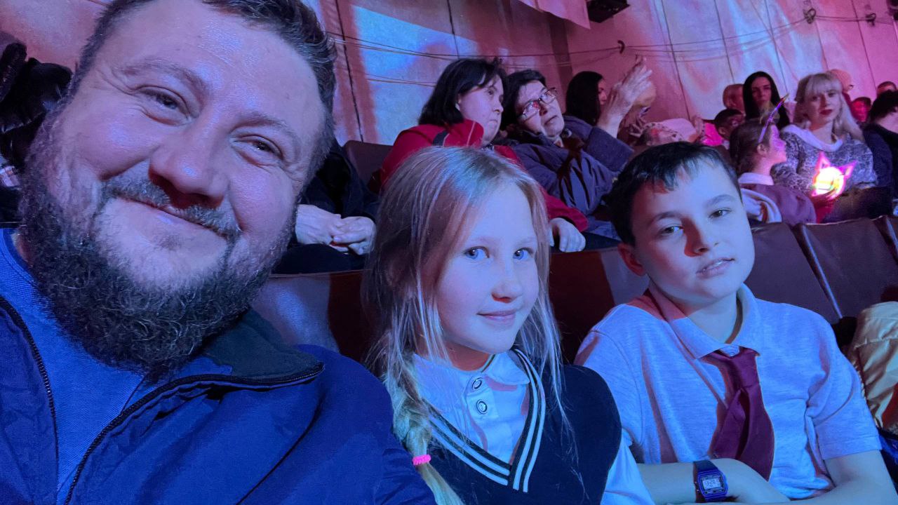 Дмитрий Огилец: Сегодня в рамках работы Комитета Народного Совета ДНР по поддержке участников СВО провели шикарное мероприятие Дмитрий Огилец: Сегодня в рамках работы Комитета Народного Совета ДНР по поддержке участников СВО провели шикарное мероприятие