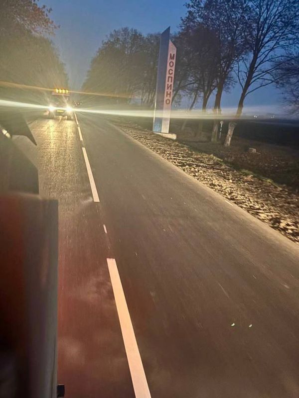 Продолжаем мероприятия по обеспечению безопасности дорожного движения на дорогах общего пользования Продолжаем мероприятия по обеспечению безопасности дорожного движения на дорогах общего пользования