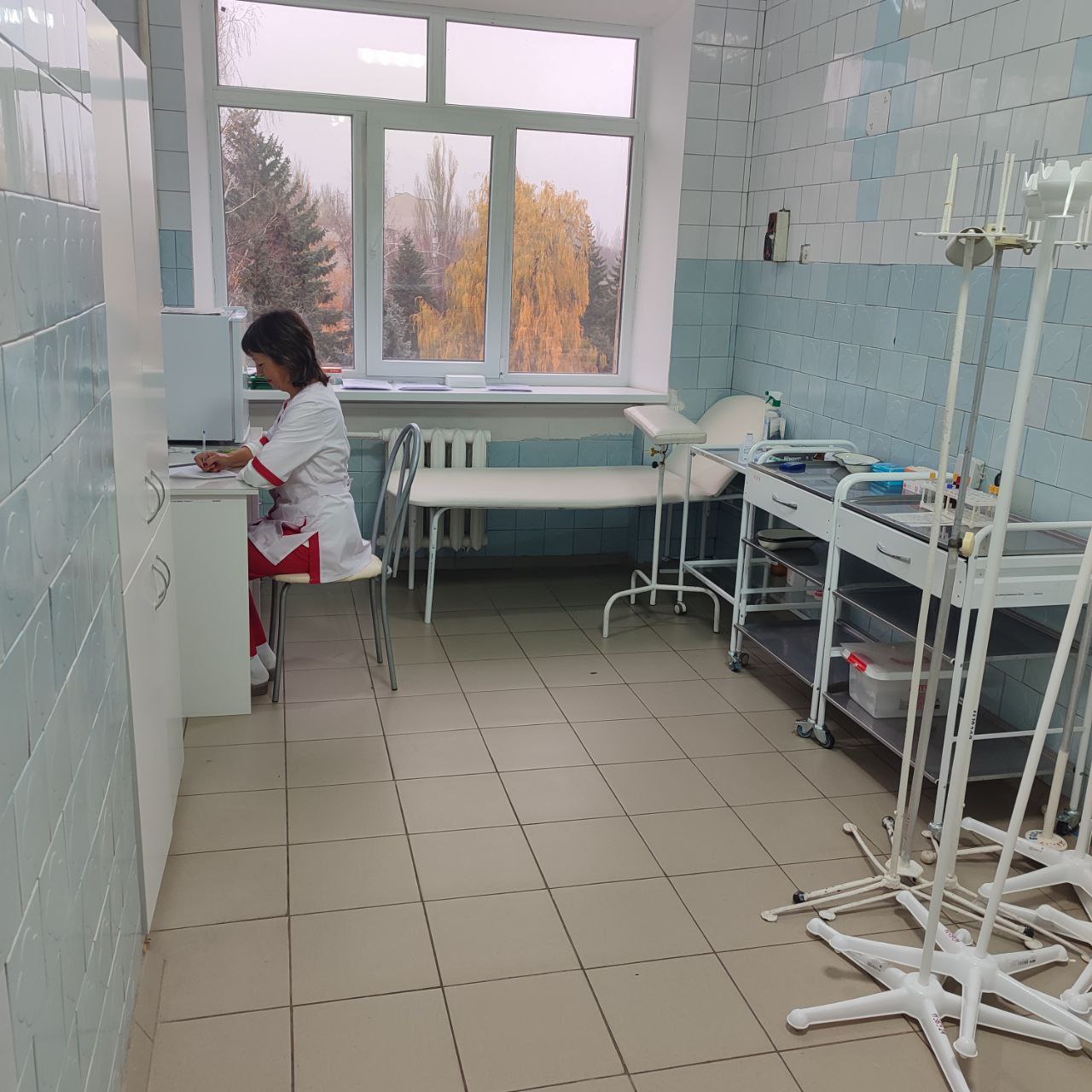 ВМЕСТЕ ПРОТИВ ДИАБЕТА: О РАБОТЕ ГОРОДСКОГО ЭНДОКРИНОЛОГИЧЕСКОГО ЦЕНТРА г. МАКЕЕВКИ ВМЕСТЕ ПРОТИВ ДИАБЕТА: О РАБОТЕ ГОРОДСКОГО ЭНДОКРИНОЛОГИЧЕСКОГО ЦЕНТРА г. МАКЕЕВКИ