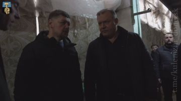 Алексей Кулемзин: Сегодня вместе с сотрудниками предприятия «ДОНЕЦКТЕПЛОСЕТЬ» посетил котельную в Ленинском районе