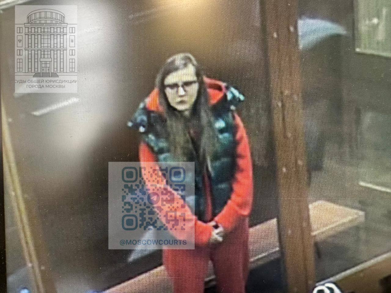 Арестованная по делу о растрате 14 миллионов, депутат ДНР из Курска, написала письмо секретарю Госсовета РФ