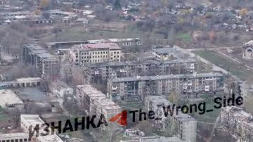 Прожарка котла. Российская авиация наносит мощные удары по гарнизону ВСУ в застройке Димитрова