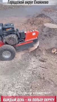 «Каждый день — на пользу округу»