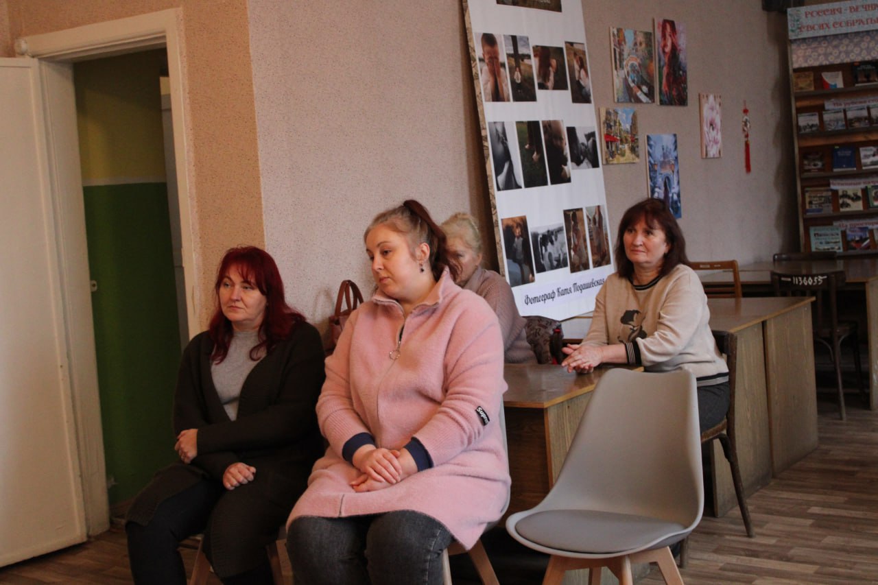 Иван Приходько: Состоялась встреча руководства администрации городского округа Горловка с трудовым коллективом Иван Приходько: Состоялась встреча руководства администрации городского округа Горловка с трудовым коллективом