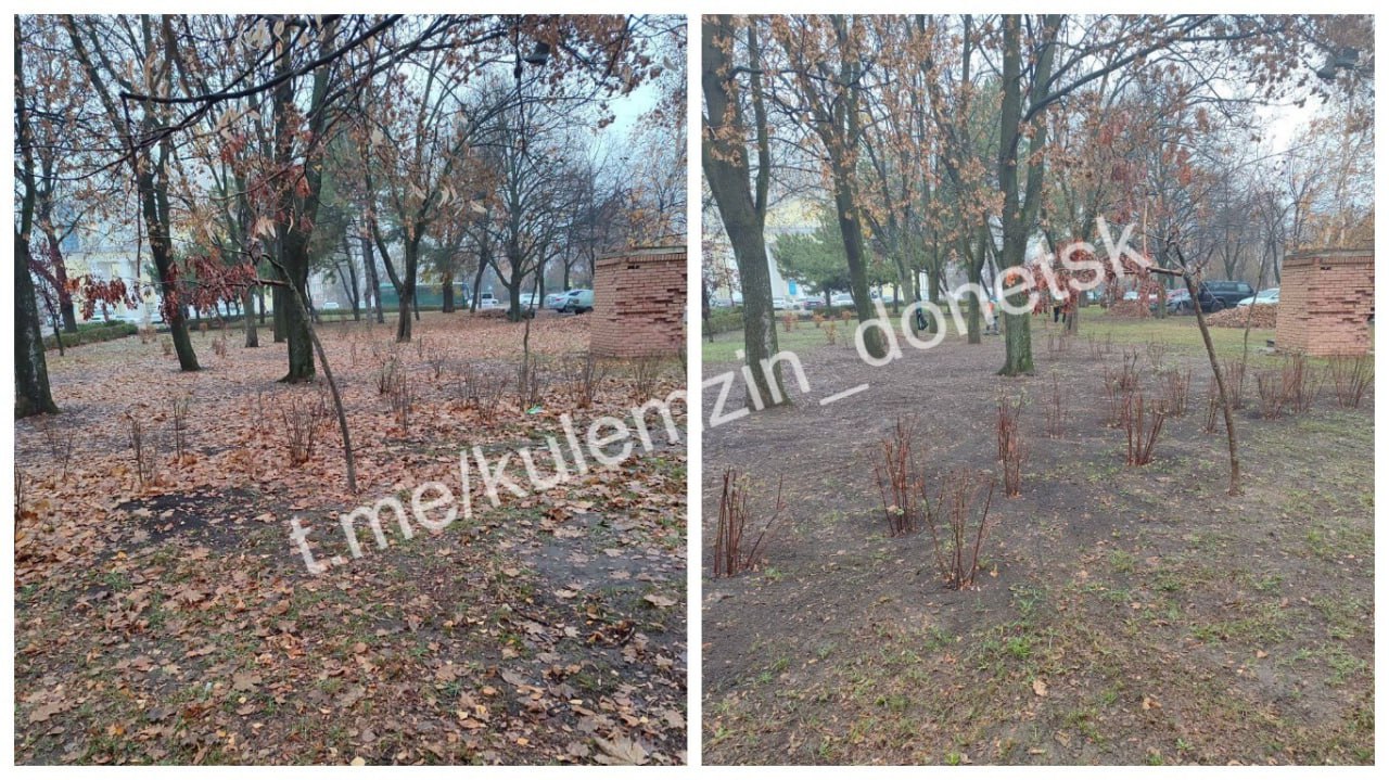 Алексей Кулемзин: Сотрудники коммунального предприятия «Зелёное строительство» продолжают уборку и благоустройство нашего города