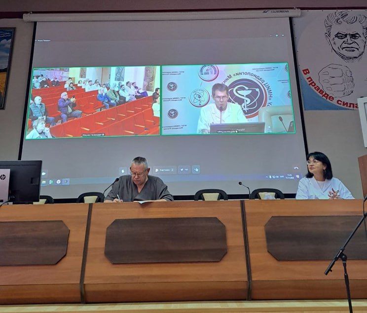 День специалиста по онкологии и радиологии: объединяя усилия в борьбе с онкозаболеваниями День специалиста по онкологии и радиологии: объединяя усилия в борьбе с онкозаболеваниями