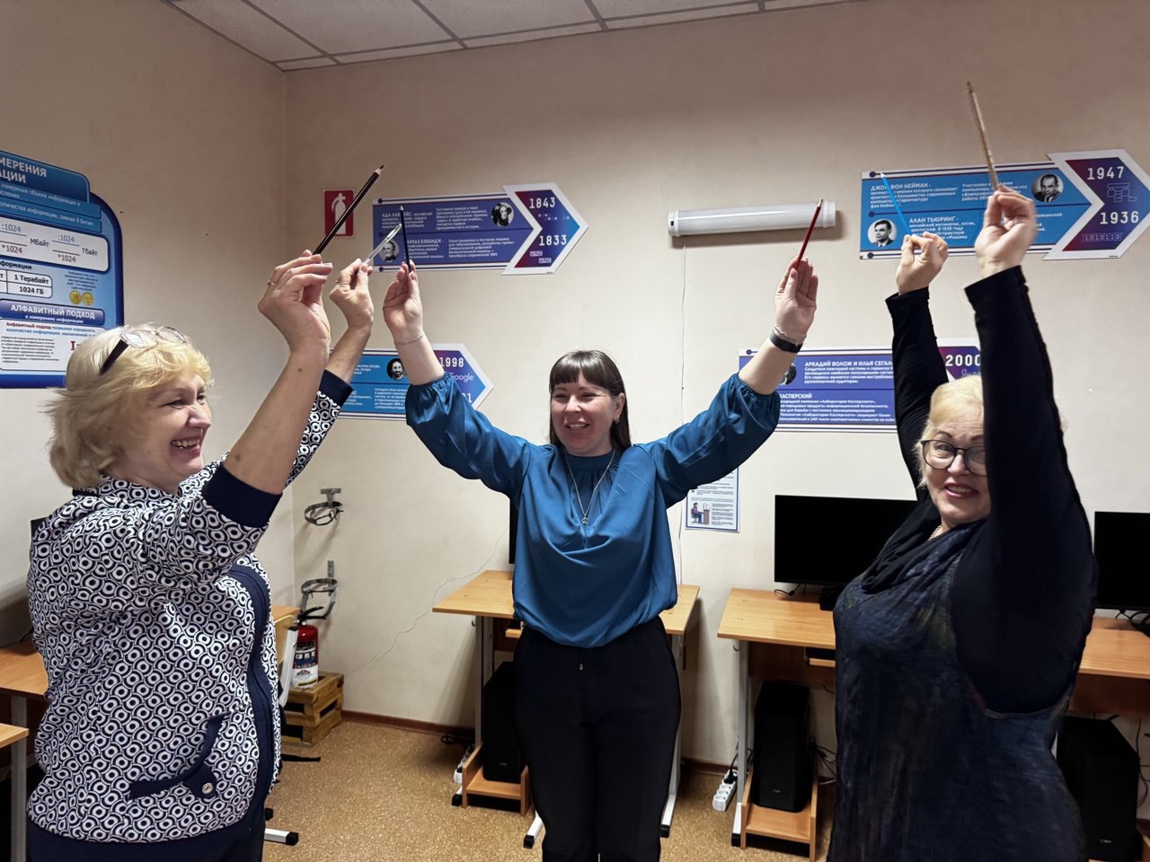 В Амвросиевском детском доме «Росток» провели семинар для педагогов В Амвросиевском детском доме «Росток» провели семинар для педагогов