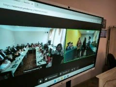 Игорь Мартынов: Расстояние – не преграда общению Игорь Мартынов: Расстояние – не преграда общению