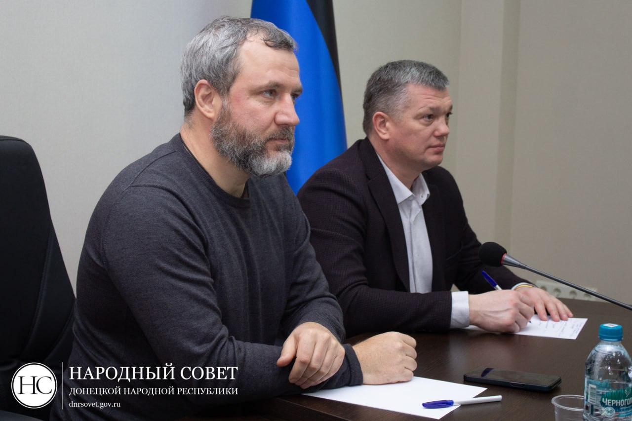 Парламентарии перенимают опыт ростовских коллег Парламентарии перенимают опыт ростовских коллег