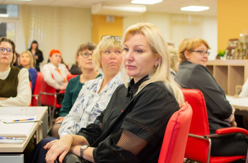 В Донецке прошел интенсив «Открываем возможности» для школ-интернатов В Донецке прошел интенсив «Открываем возможности» для школ-интернатов