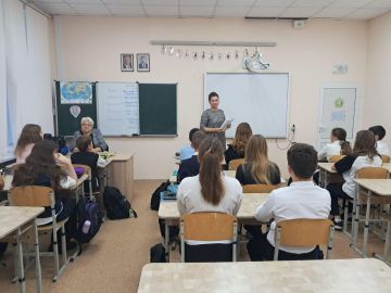 В Мангуше прошел практикум для юных талантов