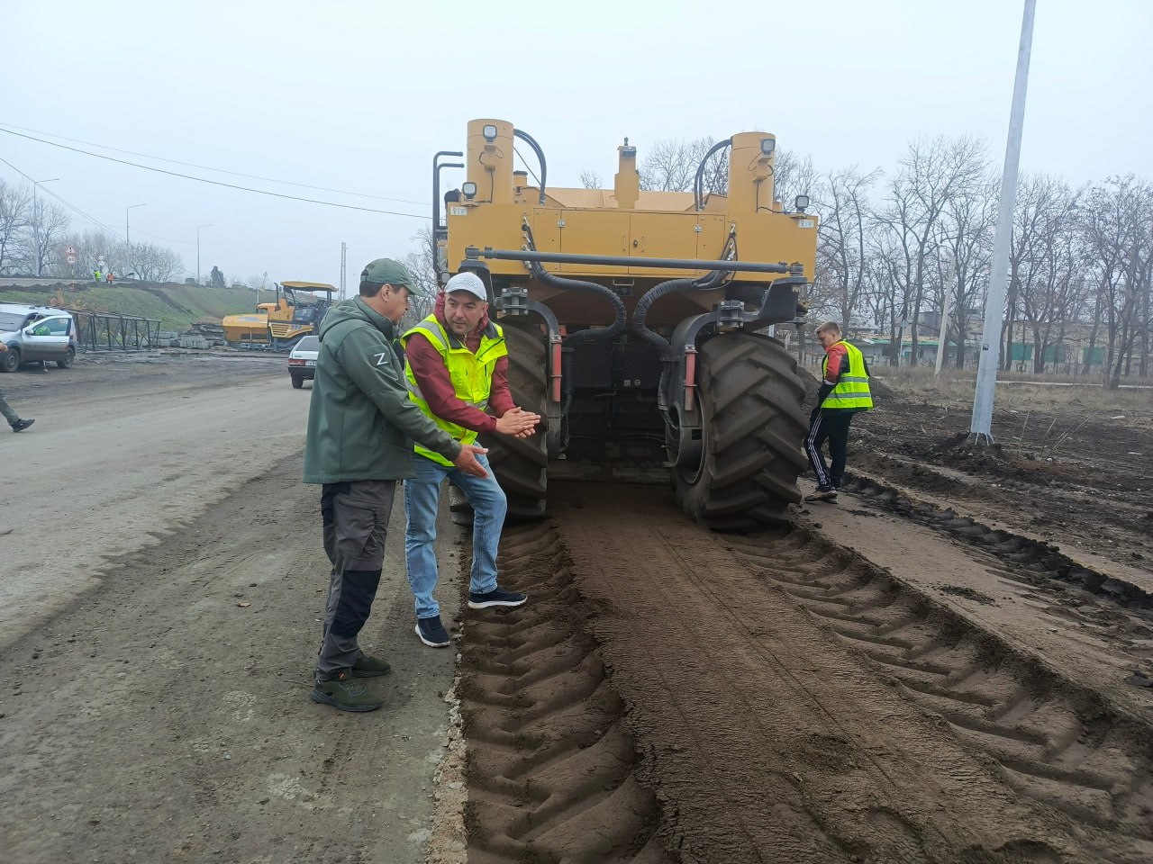 Константин Зинченко: Личный контроль: Как продвигается восстановление путепровода на улице Матросова Константин Зинченко: Личный контроль: Как продвигается восстановление путепровода на улице Матросова