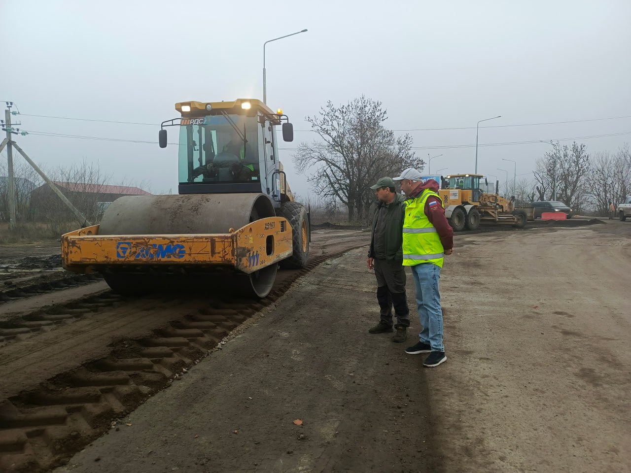 Константин Зинченко: Личный контроль: Как продвигается восстановление путепровода на улице Матросова Константин Зинченко: Личный контроль: Как продвигается восстановление путепровода на улице Матросова