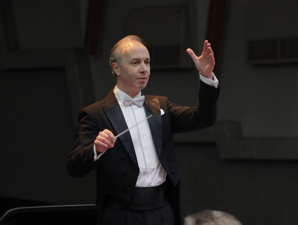 Прокофьевская весна в ДНР: Президентский фонд культурных инициатив подарит Республике парад симфонических оркестров